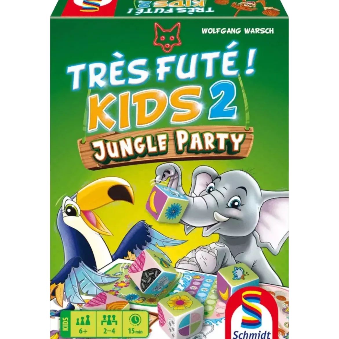 Très Futé Kids 2 - Jungle Party