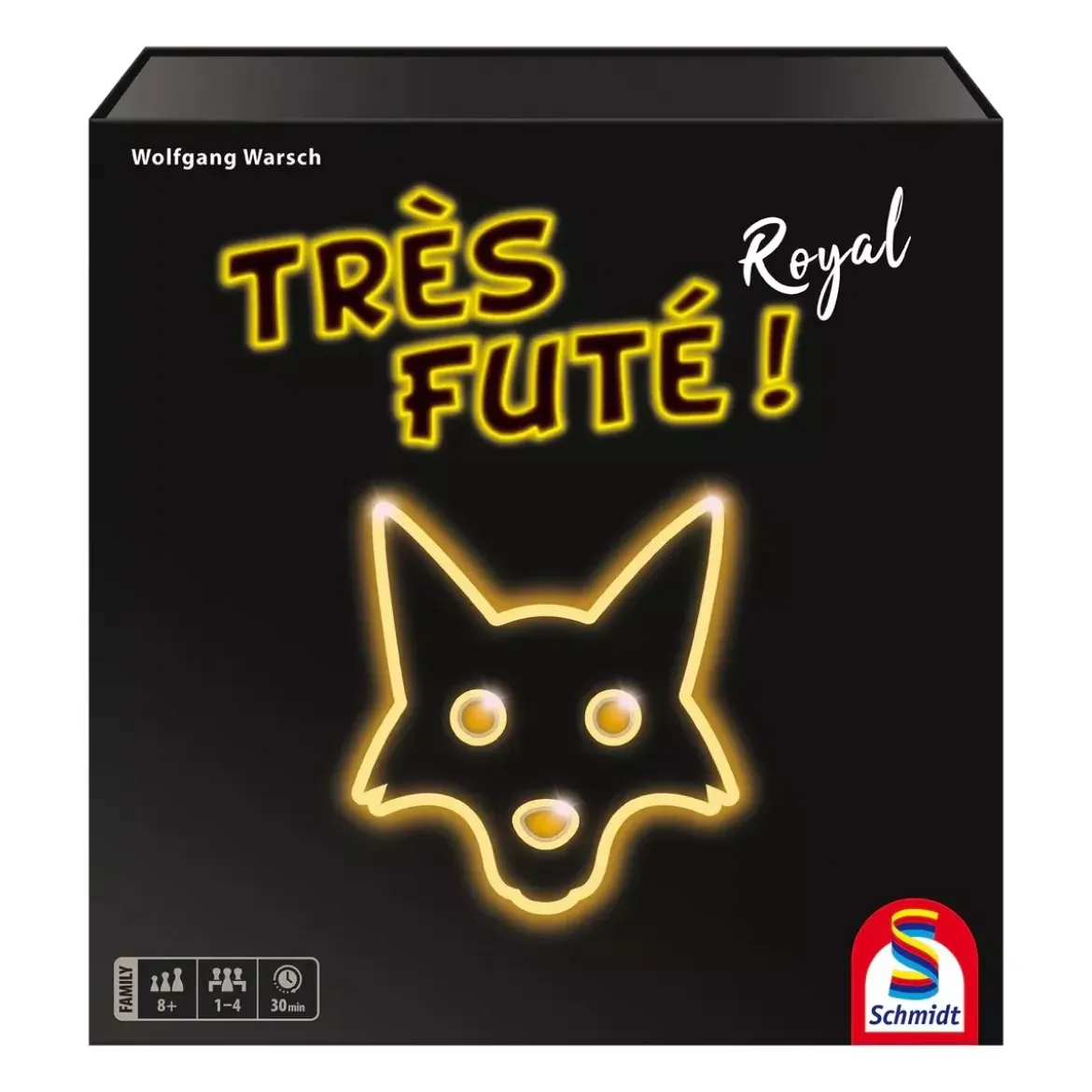 Très Futé ! Royal