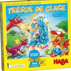 Trésor de glace