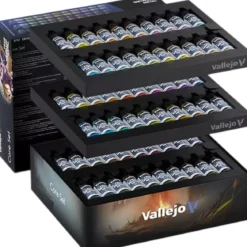True Metallic Metal : Core Set - Peinture