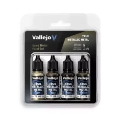True Metallic Metal Set Métal vieilli - Peinture