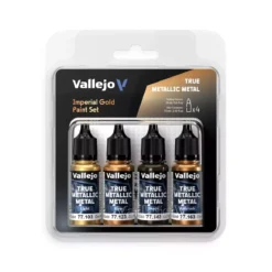 True Metallic Metal Set Or impérial - Peinture