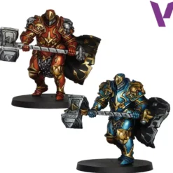 True Metallic Metal : Starter Set - Peinture