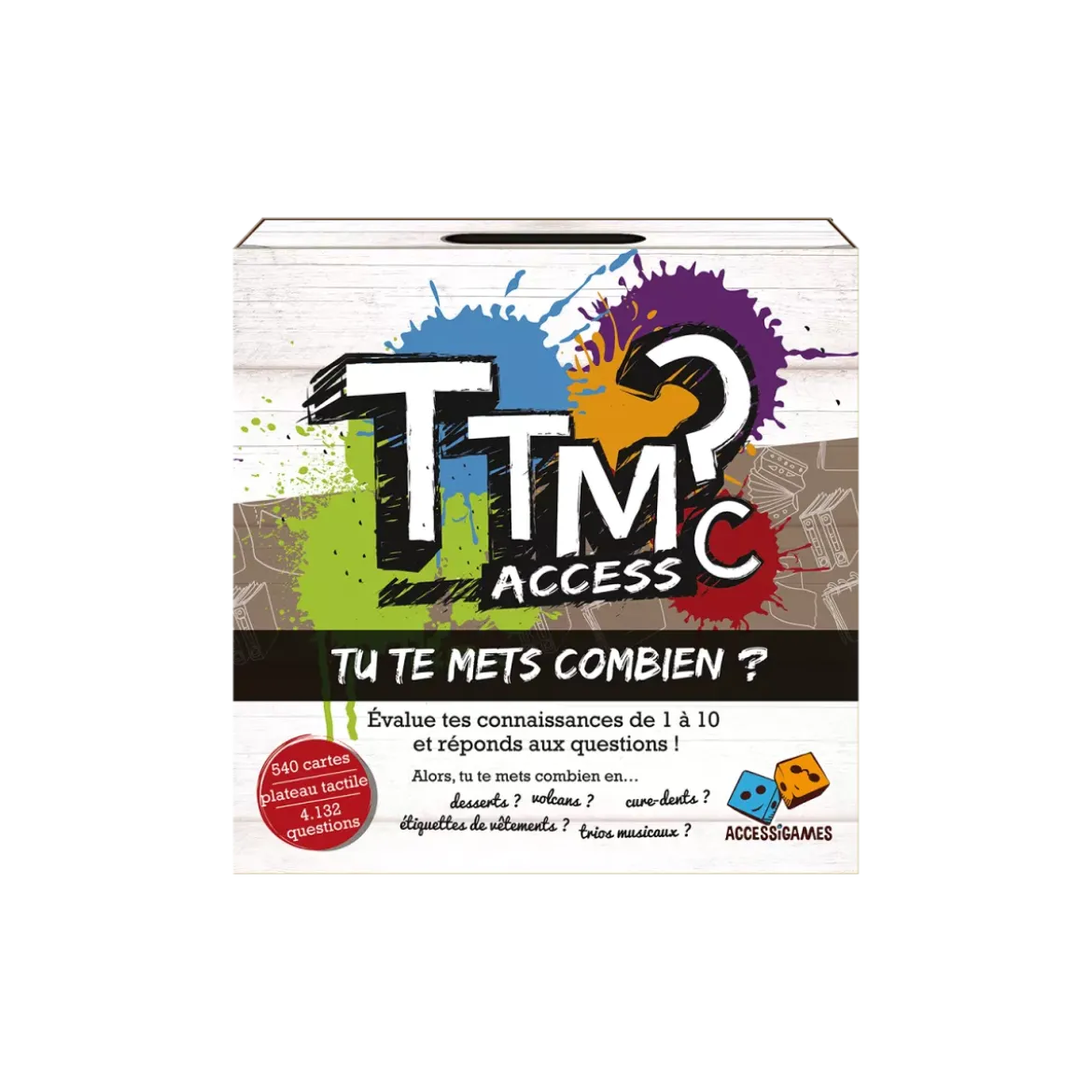 TTMC - Access