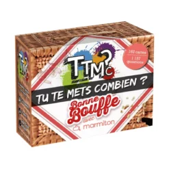 TTMC Bonne Bouffe - Marmiton