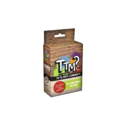 TTMC : Le complément naturel - Extension