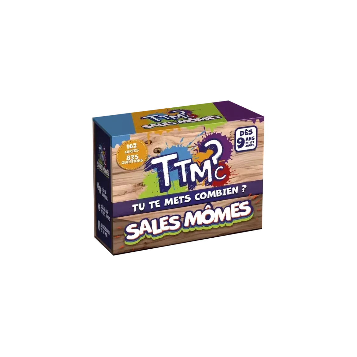 TTMC : Sales Mômes