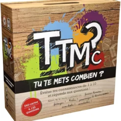 TTMC : Tu Te Mets Combien ?