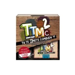 TTMC 2 : Tu Te Remets Combien ?