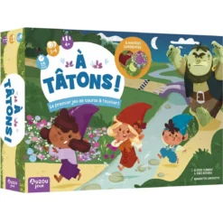 À Tâtons !