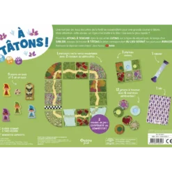 À Tâtons !