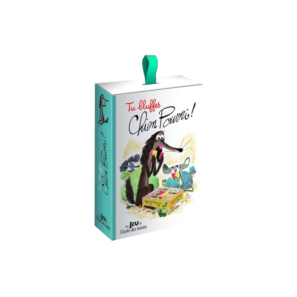 Tu Bluffes Chien Pourri