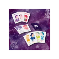 Tu la Connais : Femmes Françaises - The Moon Project