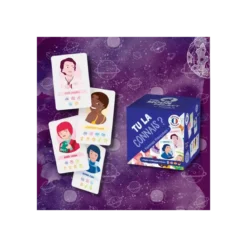 Tu la Connais : Femmes Françaises - The Moon Project