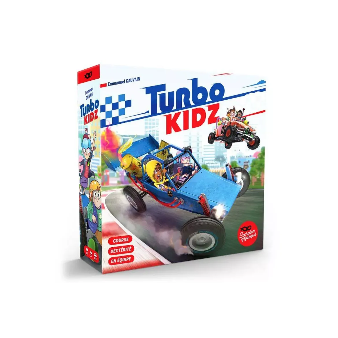 Turbo Kidz