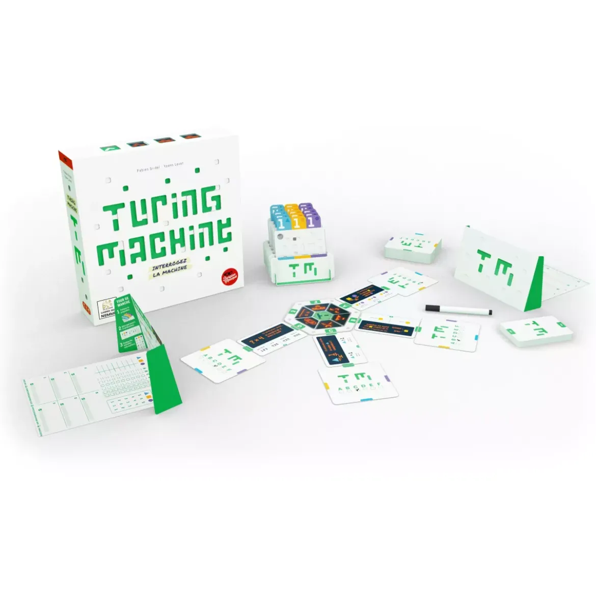 Turing Machine