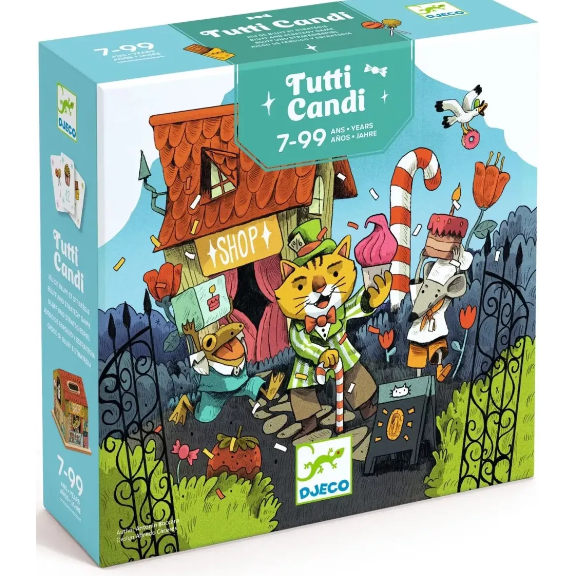 Tutti Candi