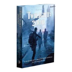 Twilight 2000 : Boîte de Démarrage