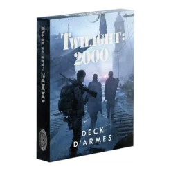 Twilight 2000 : Deck d'armes