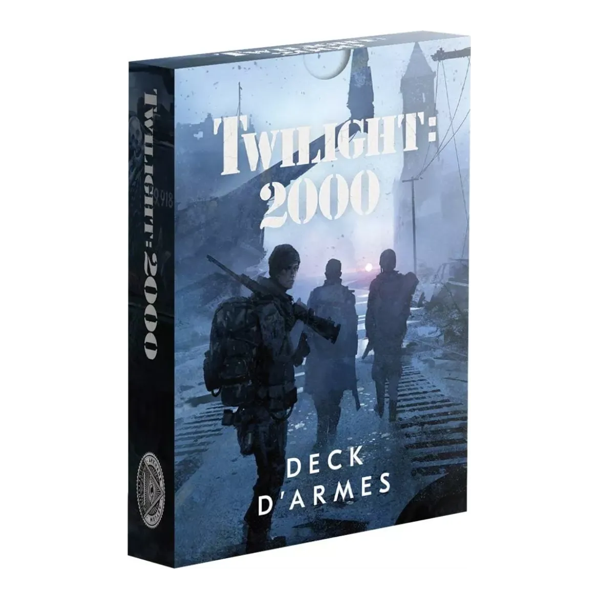 Twilight 2000 : Deck d'armes