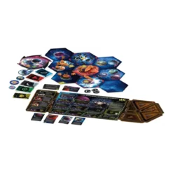 Twilight Imperium : La Prophétie des Rois - Extension