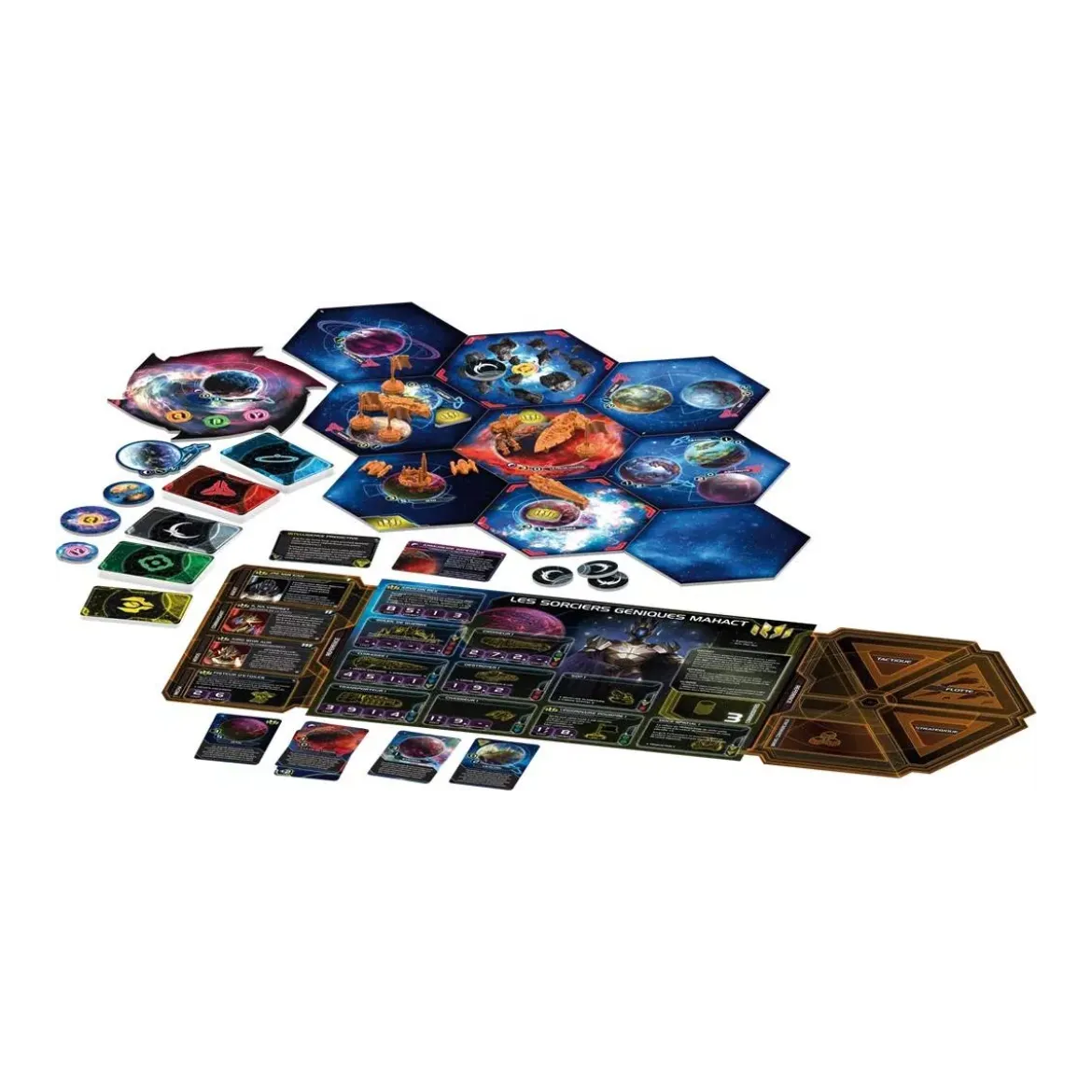 Twilight Imperium : La Prophétie des Rois - Extension