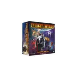 Twilight Imperium : Tonnerre Hurlant - Extension