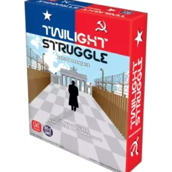 Twilight Struggle - Édition Deluxe