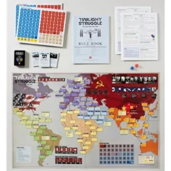 Twilight Struggle - Édition Deluxe