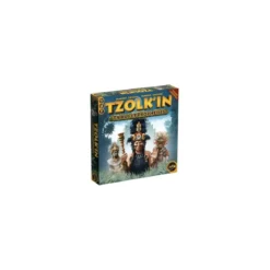 Tzolk'in : Tribus & Prophéties - Extension