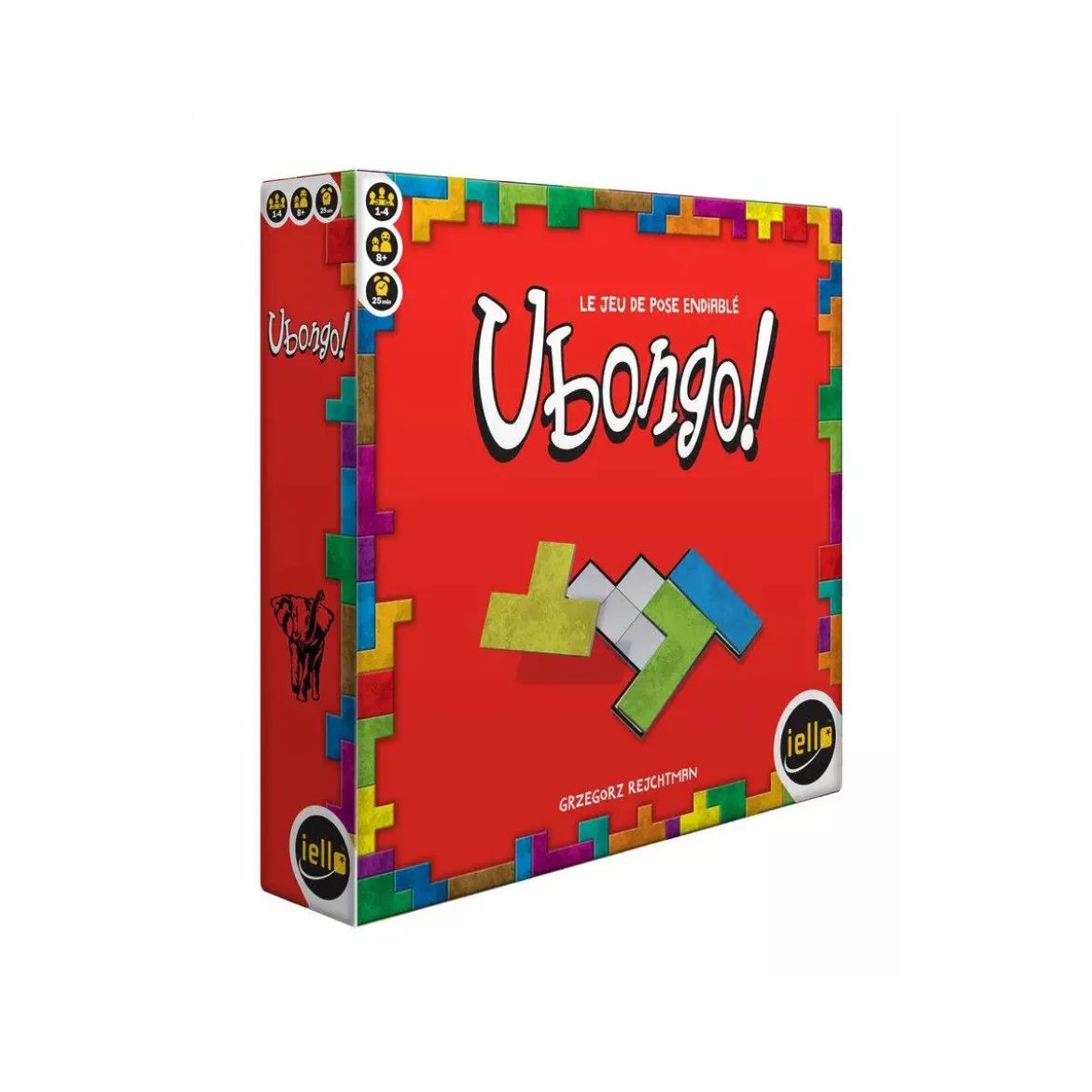 Ubongo ! Classique