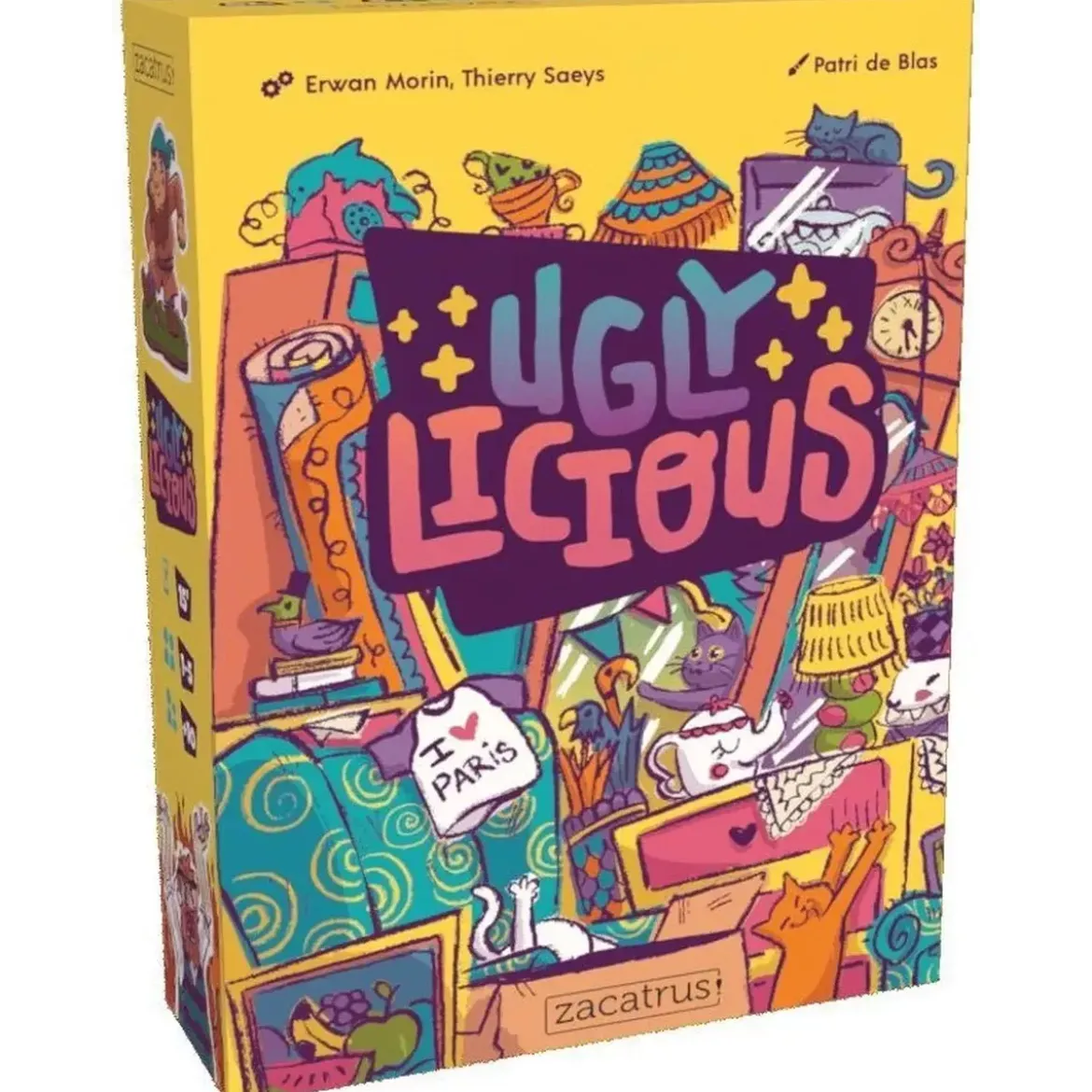 Uglylicious