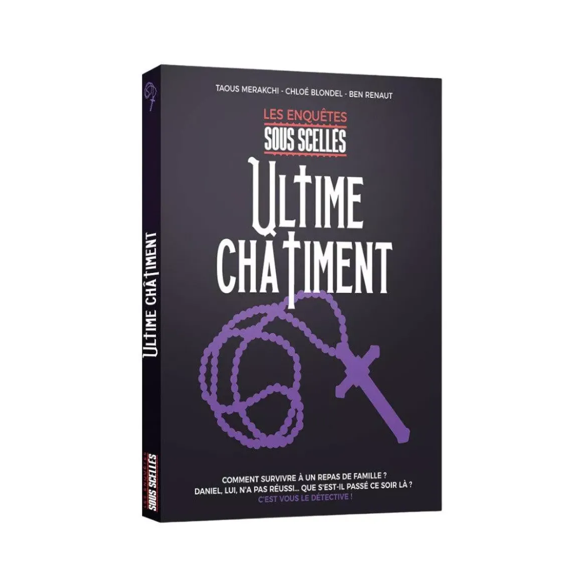 Ultime Châtiment - Sous Scellés