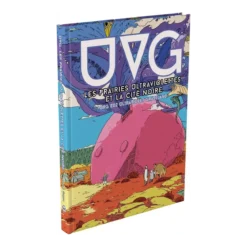 Ultraviolet Grassland - Les Prairies Ultraviolettes et la Cité Noire