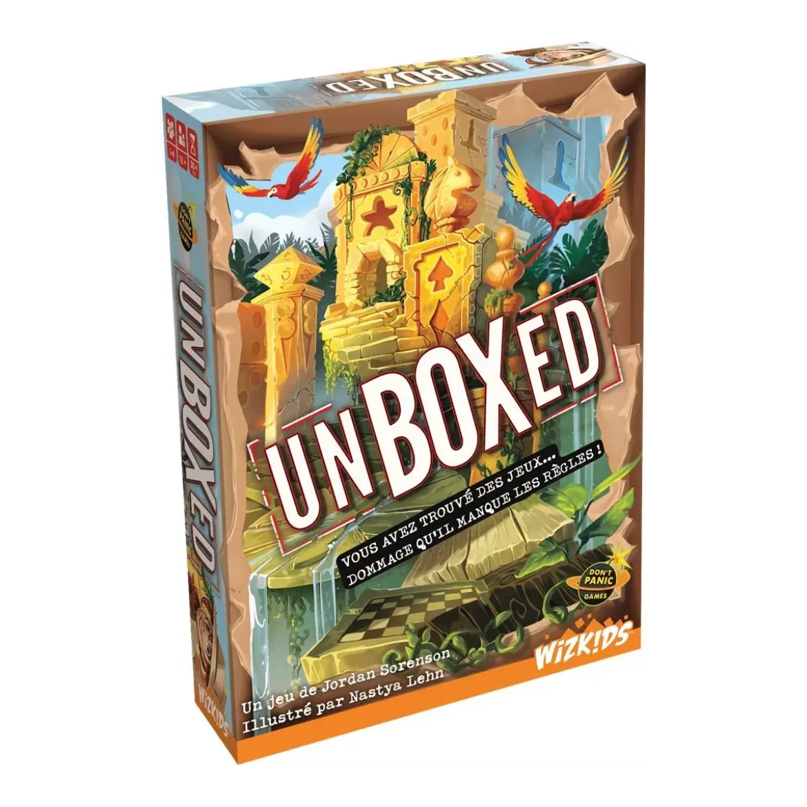 Unboxed