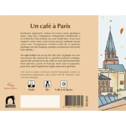 Un Café à Paris