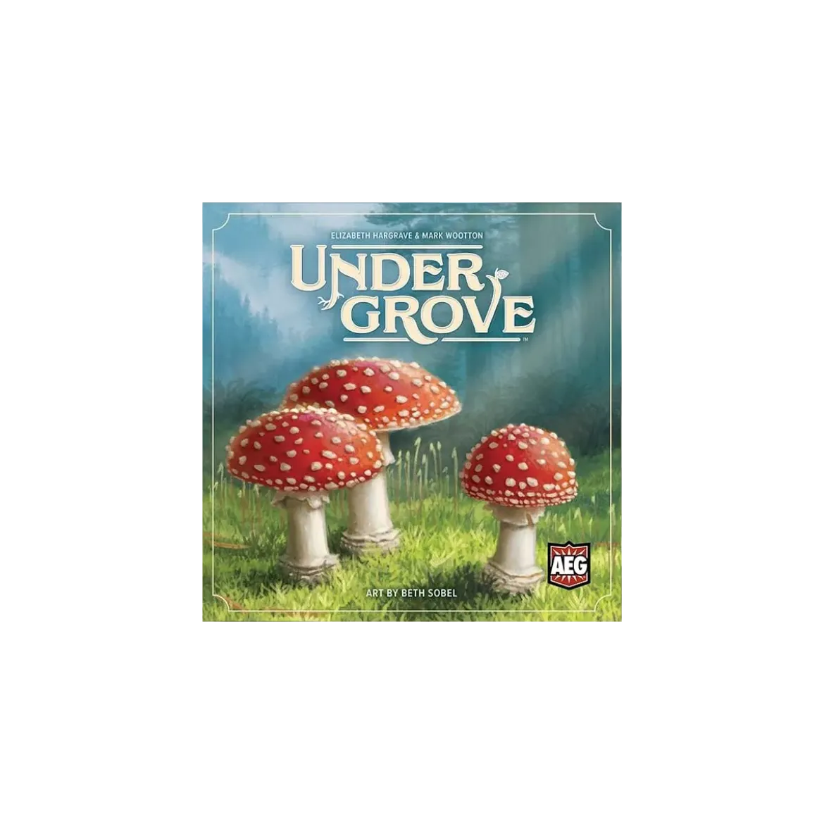 Undergrove - Version Anglaise