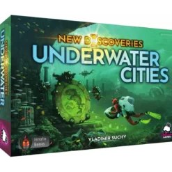 Underwater Cities : New Discoveries - Extension
