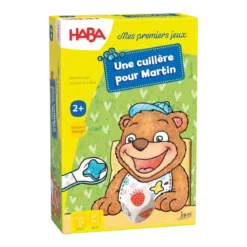Une cuillère pour Martin