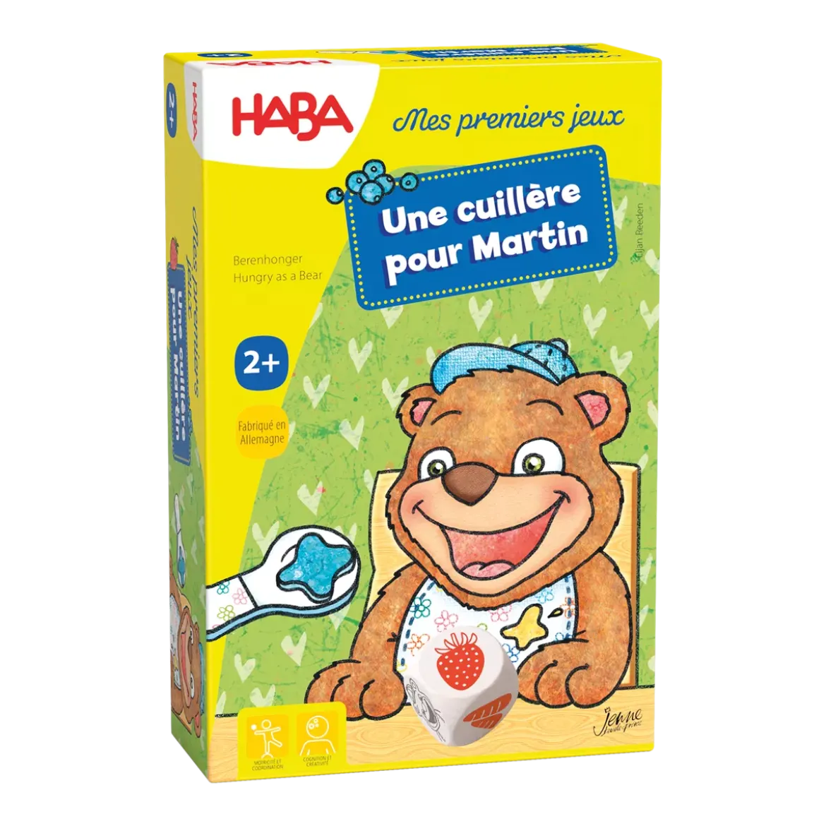 Une cuillère pour Martin