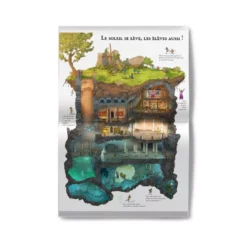 Une Journée « Ordinaire » dans un Donjon - Livre Jeu