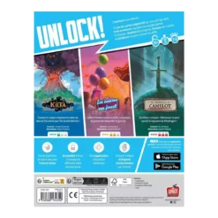 Unlock ! Enchanted Adventures