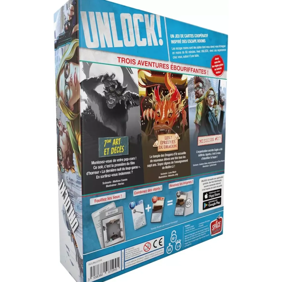Unlock ! Epic Adventures