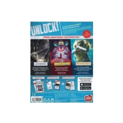 Unlock ! Escape Adventures