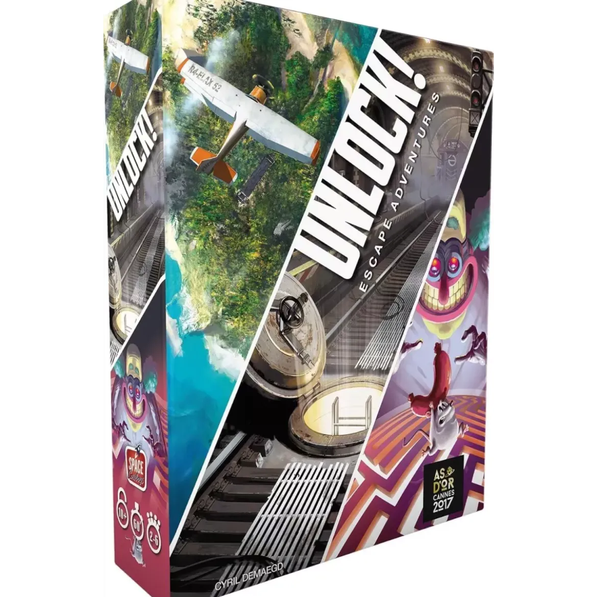 Unlock ! Escape Adventures