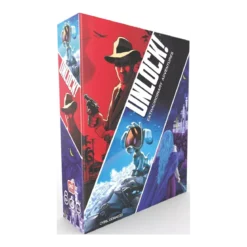Unlock ! Extraordinary Adventures