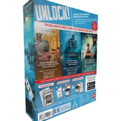 Unlock ! Game Adventures