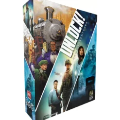 Unlock ! Game Adventures