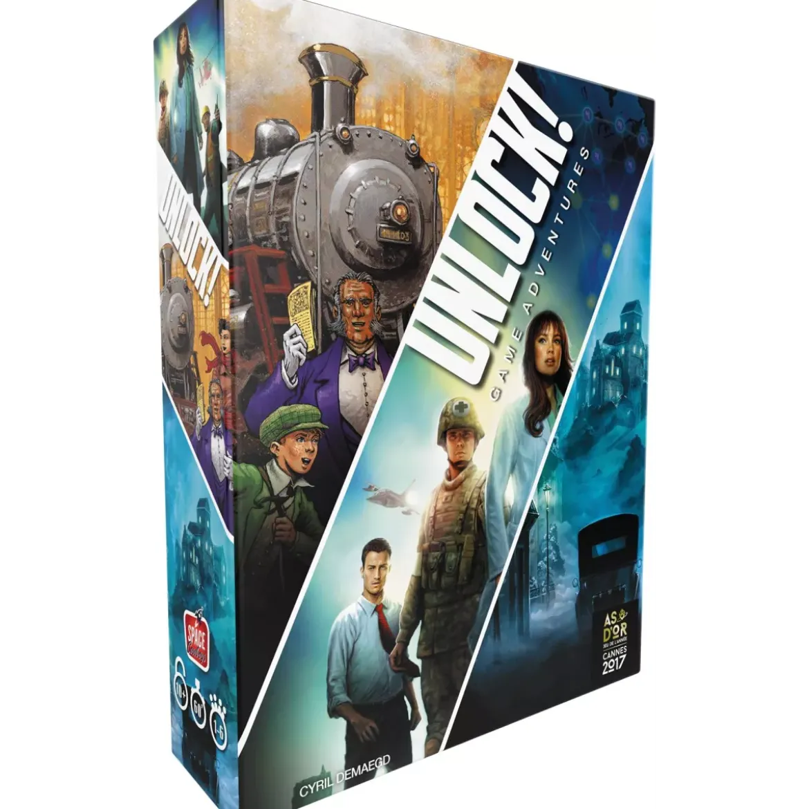 Unlock ! Game Adventures