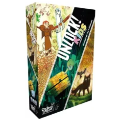 Unlock ! Kids : Histoires de l'Île d'Émeraude